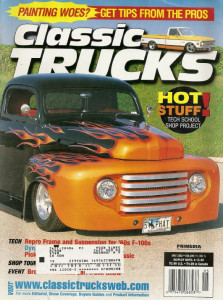 CLASSIC TRUCKS 2002 MAY -